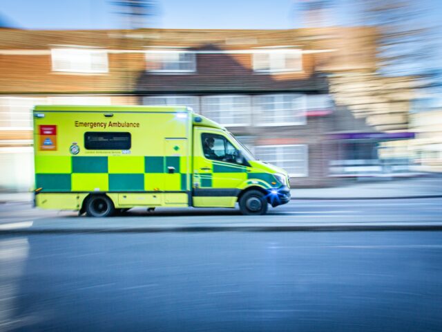 yellow and white van on road during daytime